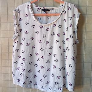 Velvet Heart sleeveless blouse